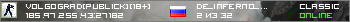VOLGOGRAD[Publick][18+]