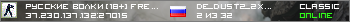 Русские Волки [18+] Free Vip