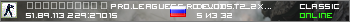  【 PRO.LEAGUECS.RO | VOICE | 18+