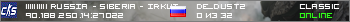 |||||||||| RUSSIA - Siberia - IRKUTSK ||||||||||