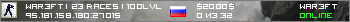 War3FT | 23 Races | 100LVL