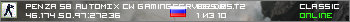 PENZA 58 AUTOMIX CW GamingServers.ru