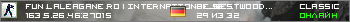 FUN.LALEAGANE.RO | INTERNATIONAL SERVER