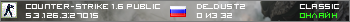 Counter-Strike 1.6 Public