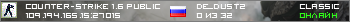 Counter-Strike 1.6 Public