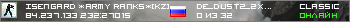 IsenGard *Army Ranks*[KZ]