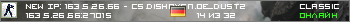 NEW IP: 163.5.26.66 - CS.Dishayen.COM |x3 JUMP|BHop|Skins|REV|HEAL|Server 4 Ladies