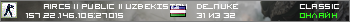 ██ AirCS || Public || UZBEKISTAN ██