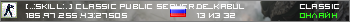 [..:Skill:..] Classic Public Server #1