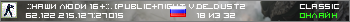 .::Наши Люди 16+::. Public+night VIP