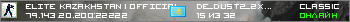 ELITE KAZAKHSTAN OFFICIAL