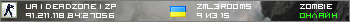 UA DeadZone ZP