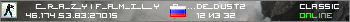 █ C_R_A_Z_Y | F_A_M_I_L_Y █ Русский ПаблиК [21+]
